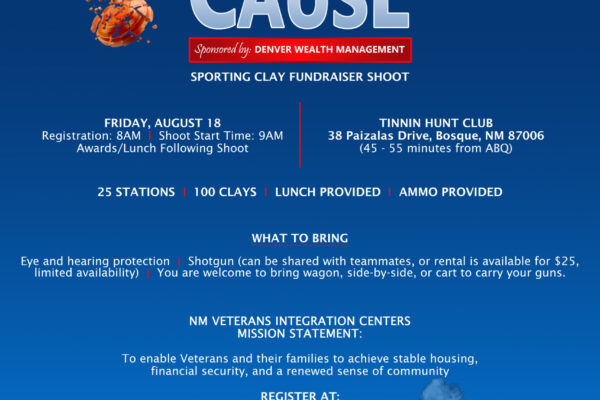 Clays for Cause
